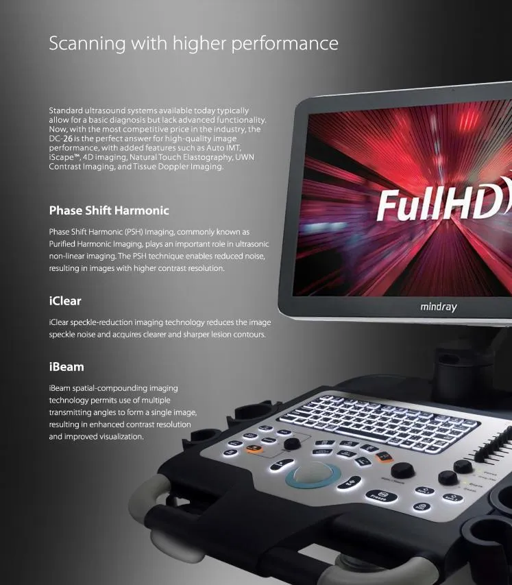 Ultrasound Scanner 1