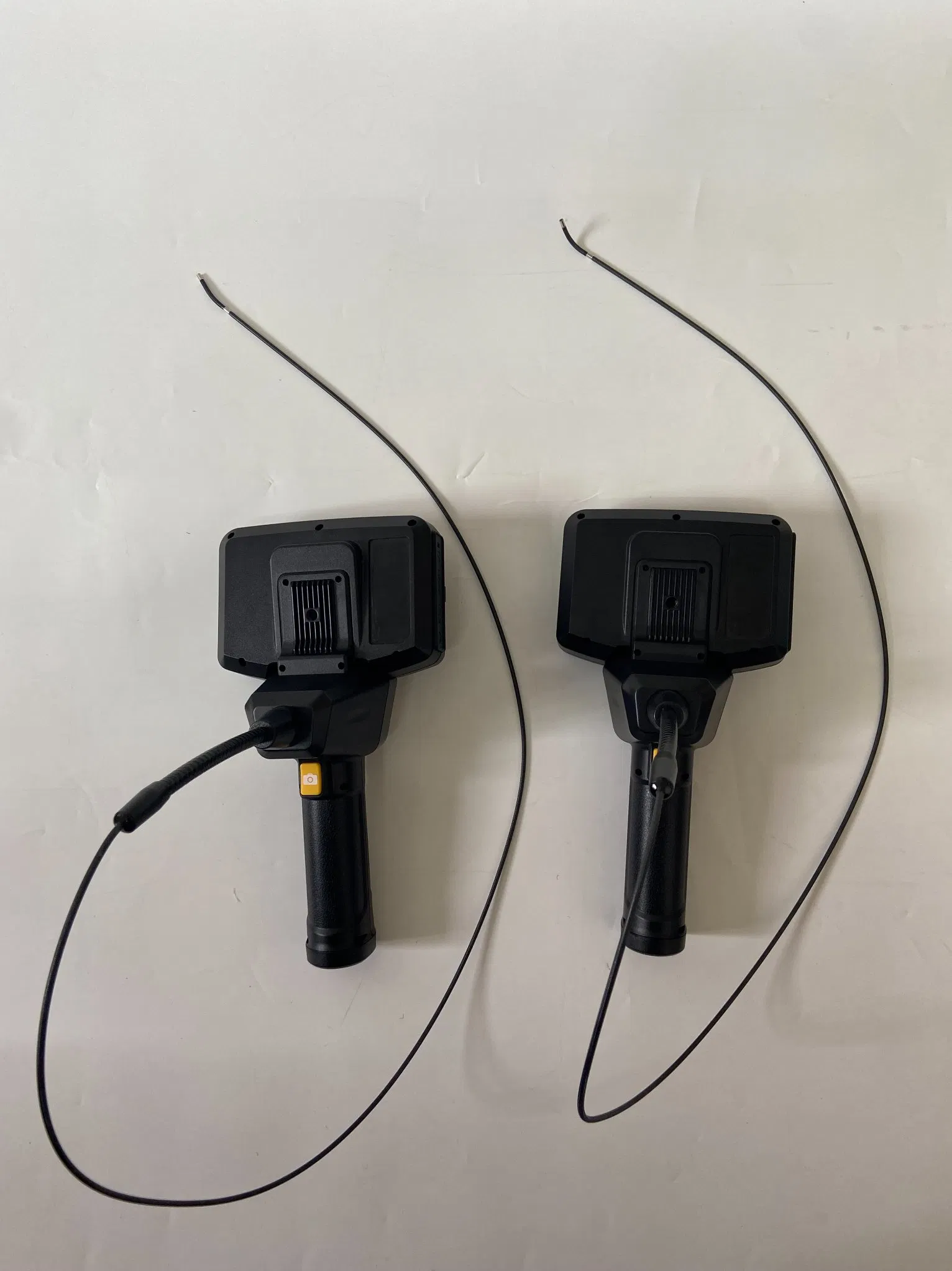 2.8mm Industrial Video Inspection Endoscope with 5 Inch Monitor, WiFi Function, 1m Length