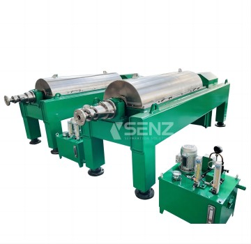 Cheap Wholesale High-Quality Tricanter Centrifuge for Palm Oil Separation