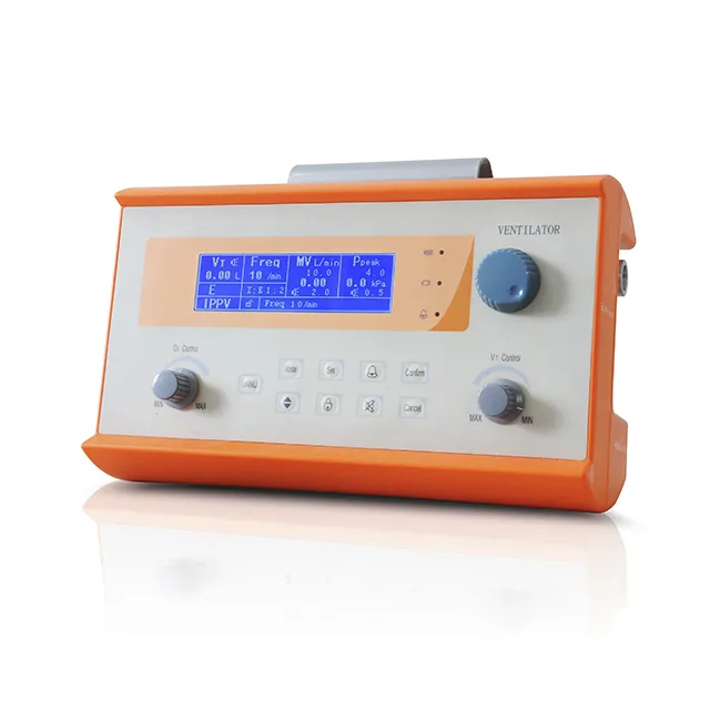 Ventilator Packaging