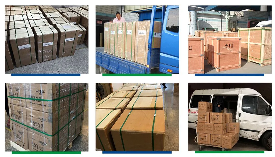 Packaging and Shipping