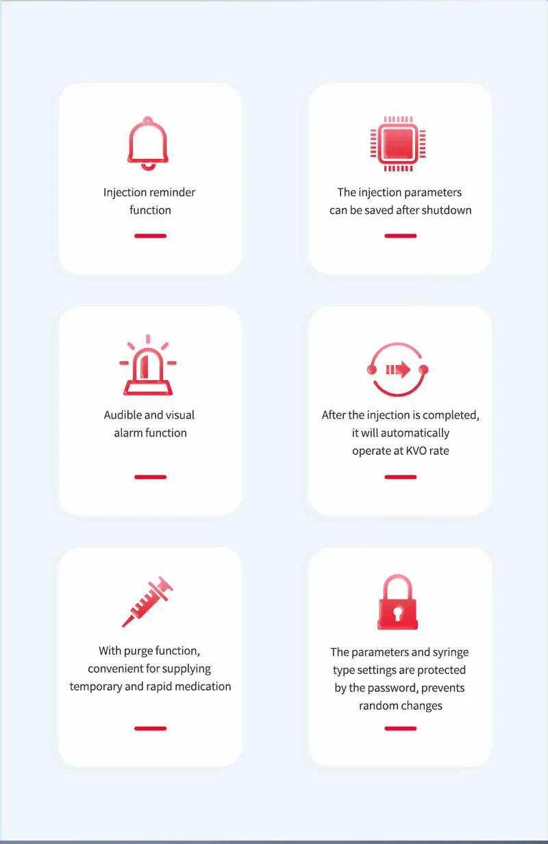 Portable Infusion Pump View 3