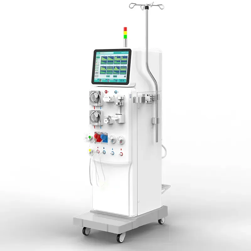 Dialysis Machine View 2