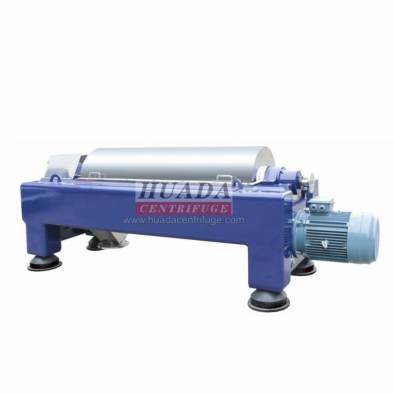 Lw Horizontal Decanter Centrifuge for Wastewater Treatment Drilling Mud Oil Sludge