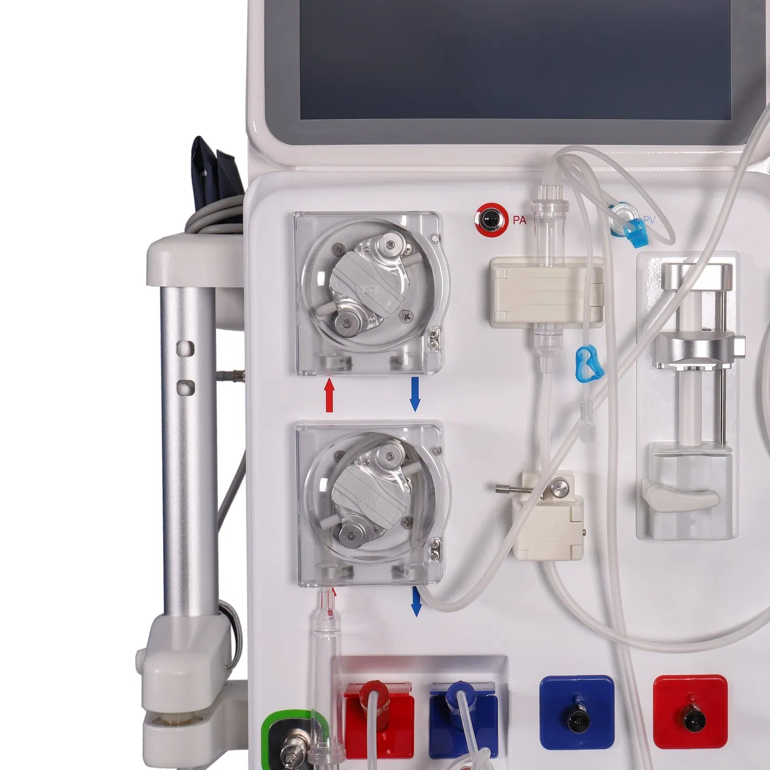 Medical Blood Dialysis Machine HD Hemodialysis Machine