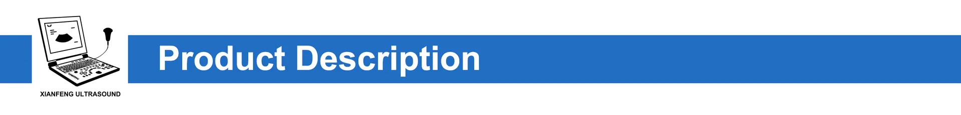 Ultrasound Scanner Banner