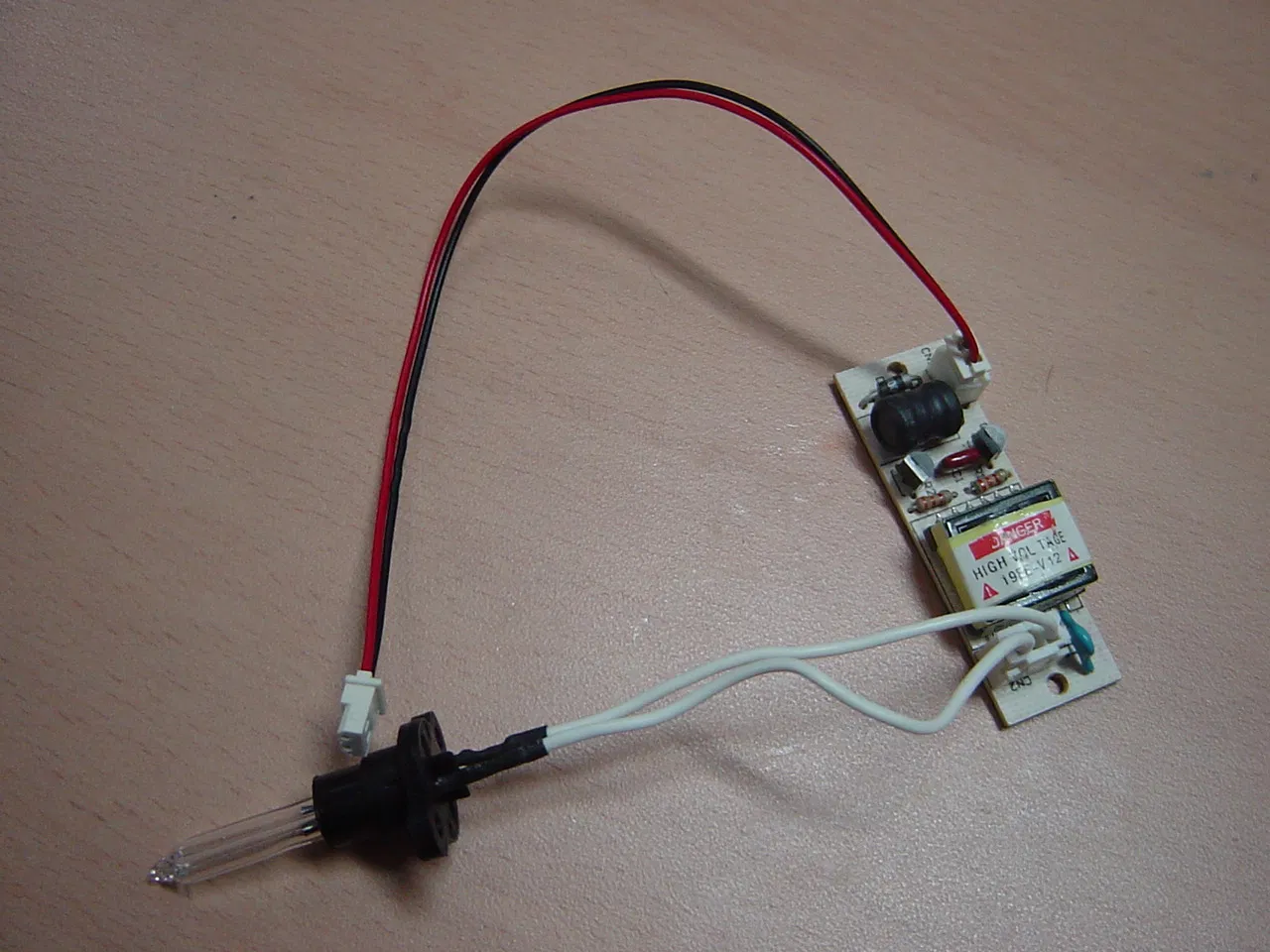 80 W Aquarium UV Large Tank Sterilizer with High Output UV Light, Commercial Aquarium