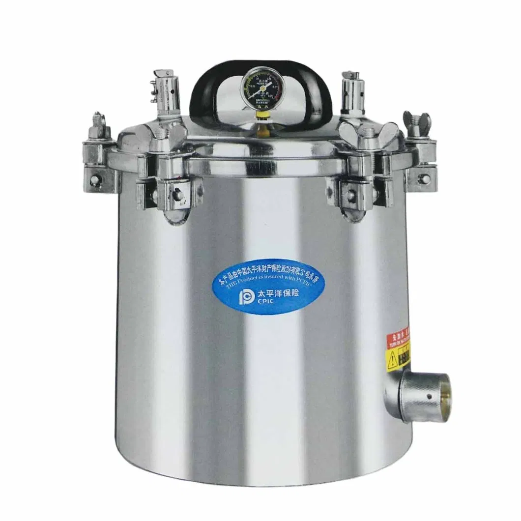 Portable Autoclave Sterilizer