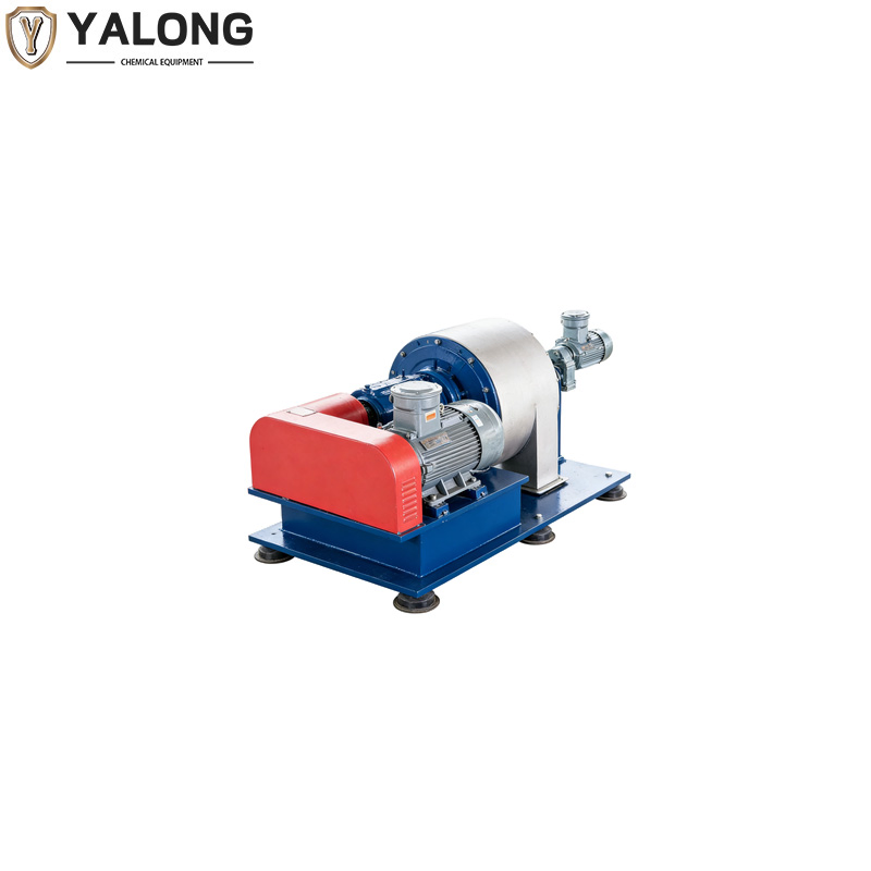 Llw Spiral Feed Type Spiral Discharge Filter Centrifuge