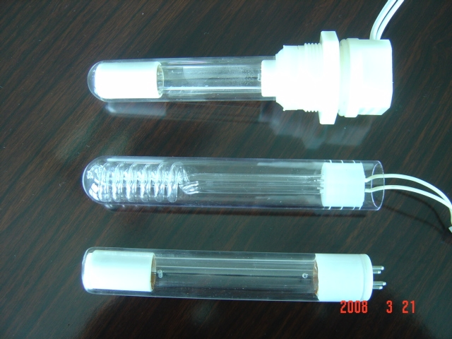 80 W Aquarium UV Large Tank Sterilizer with High Output UV Light, Commercial Aquarium