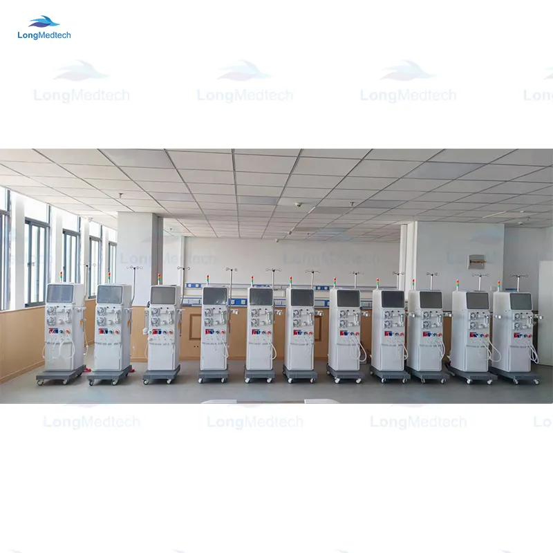 Hemodialysis Machine View 6