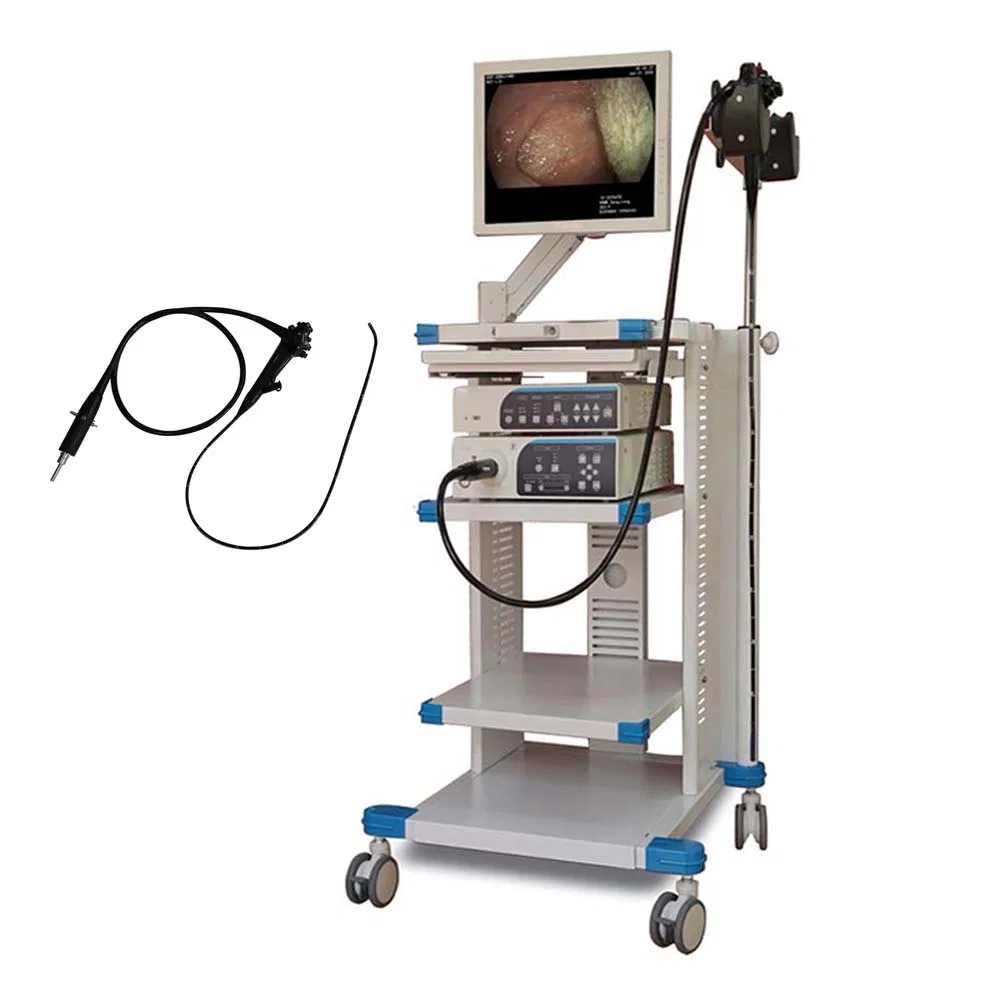 Medical Equipment Camera Laparoscope Gastroscope Bronchoscopy Endoscope Imaging System for Veterinary