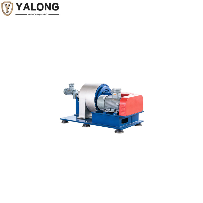 Llw Spiral Feed Type Spiral Discharge Filter Centrifuge