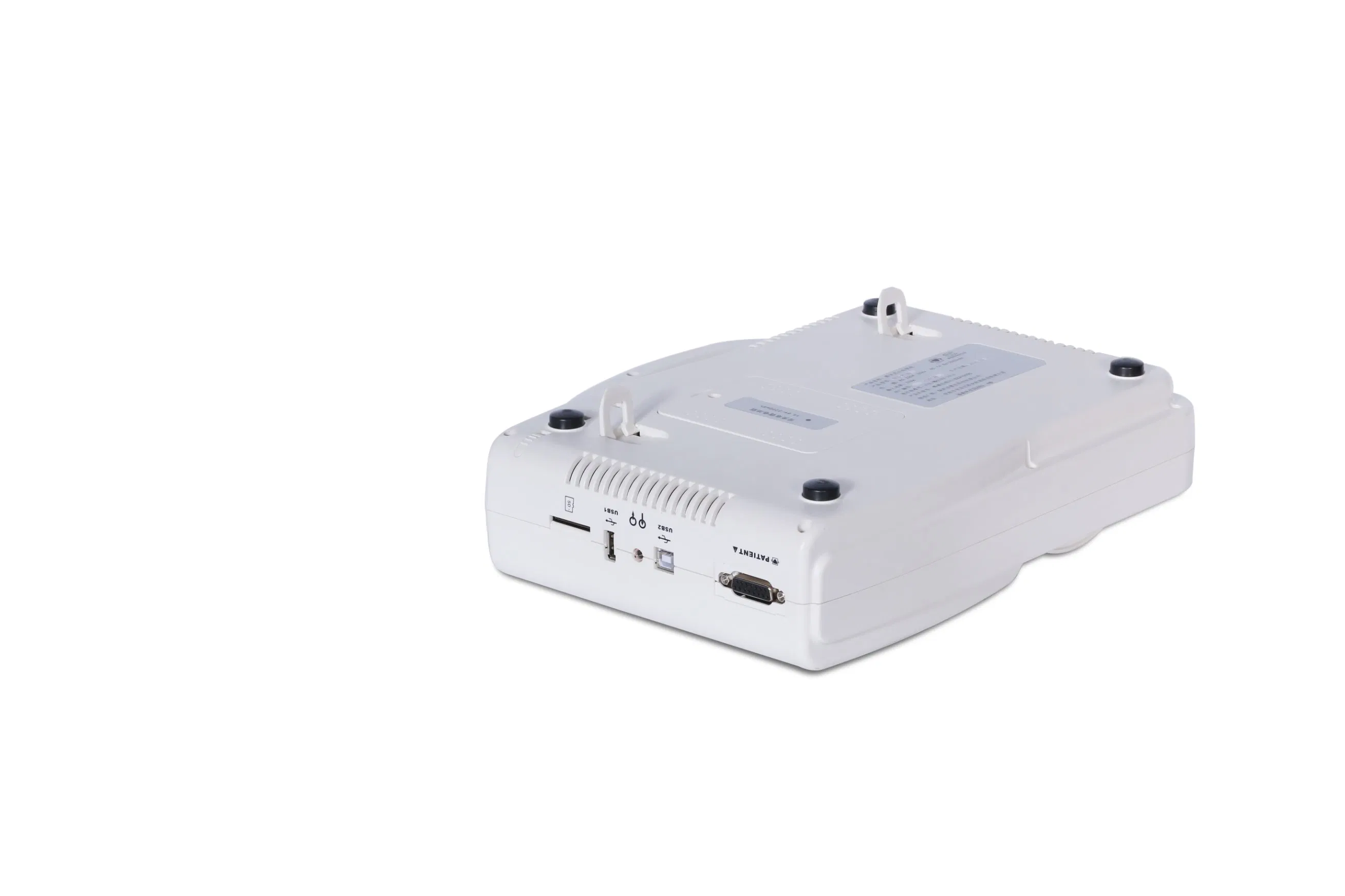 Med-E3a Factory Host Sale Made in China Medcal Equipment ECG Machine Electrocardiograph