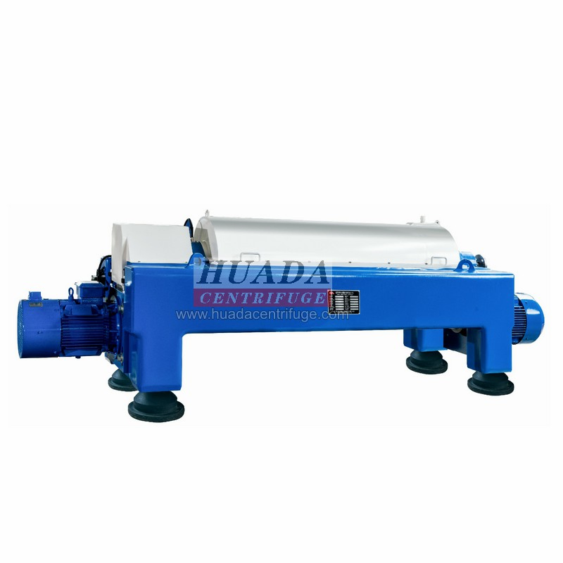 Lw Horizontal Decanter Centrifuges (Standard Type)