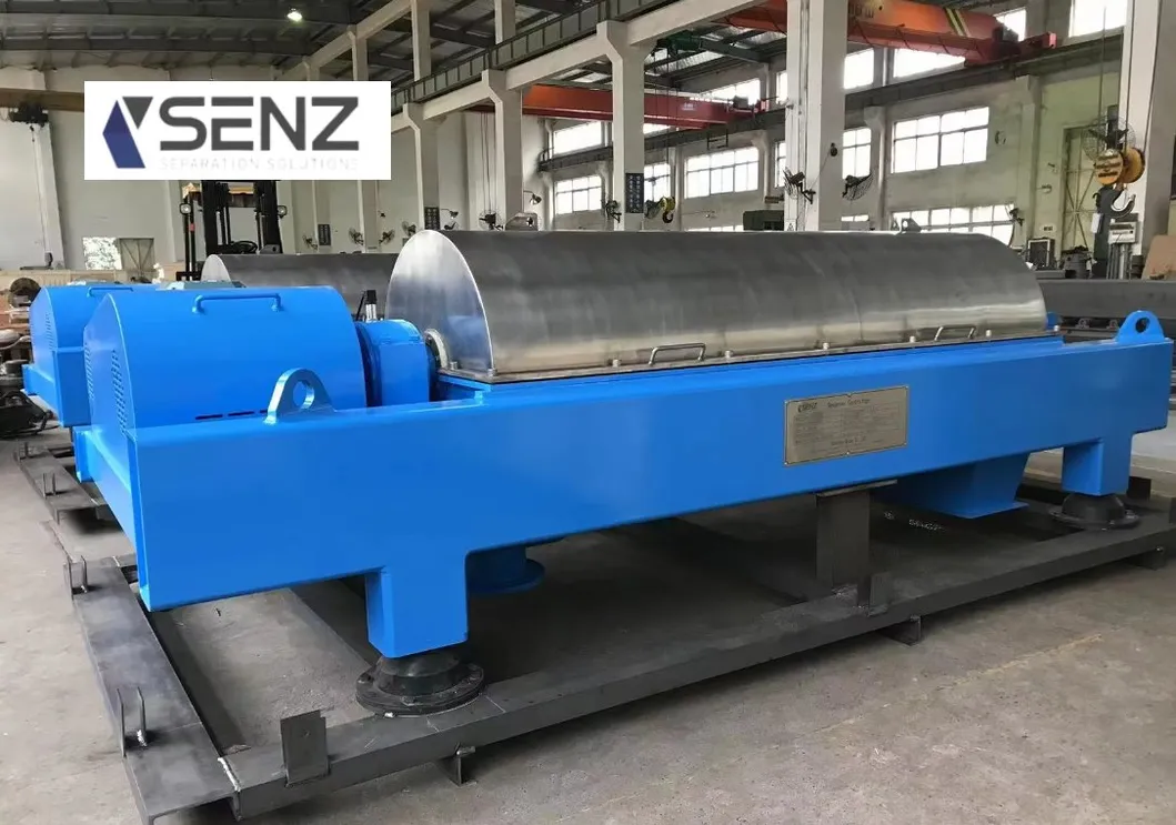 Centrifuge Equipment 1