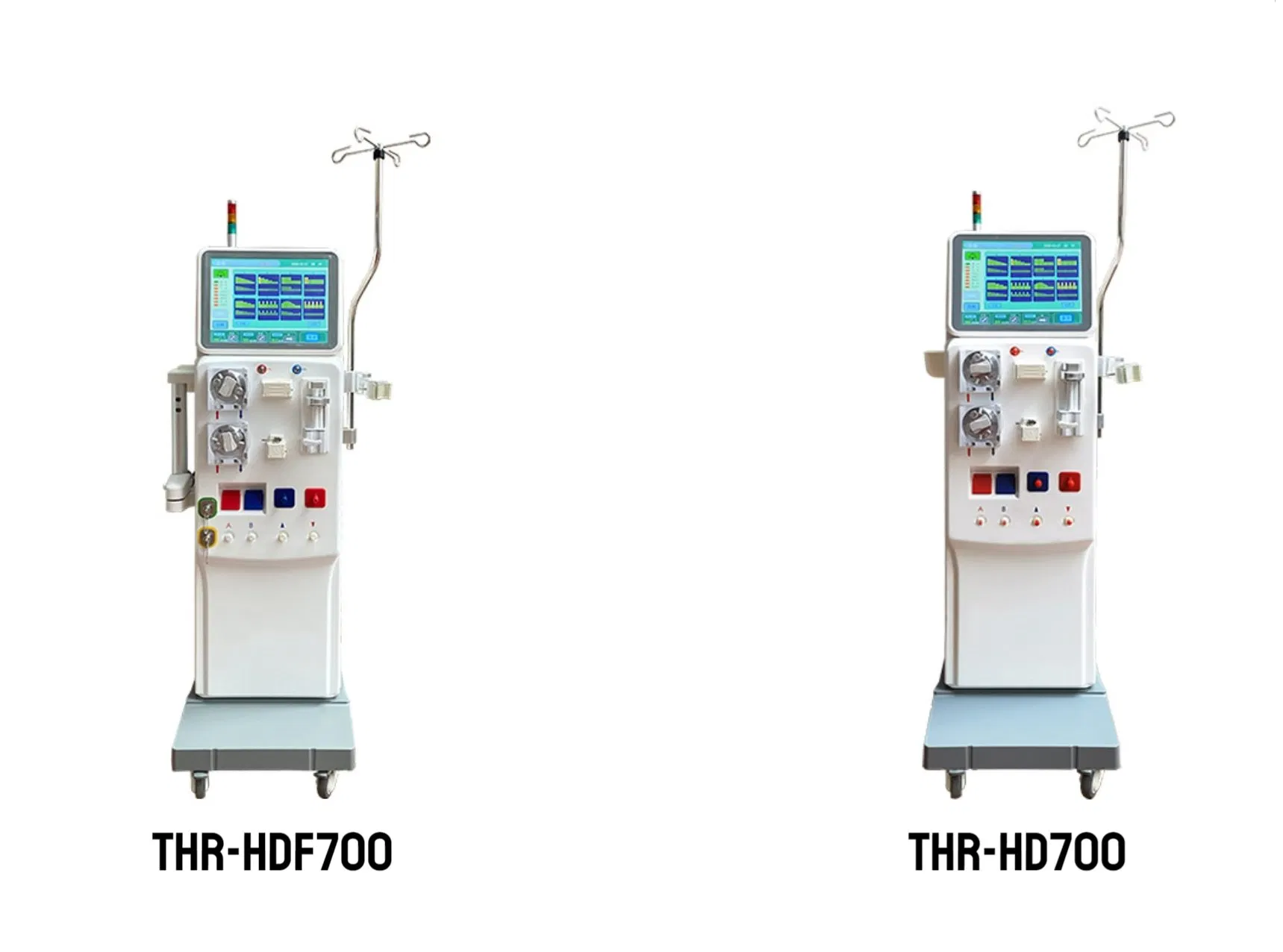 Medical Equipment Hemodialysis Machine Kidney Dialysis Machine Price