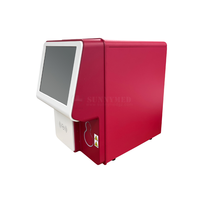 Syw-Vh30 5-Part Hematology Analyzer 5-Diff Auto Hematology Analyzer Cbc Machine