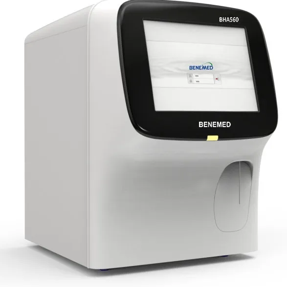 BHA560 Hematology Analyzer Main View
