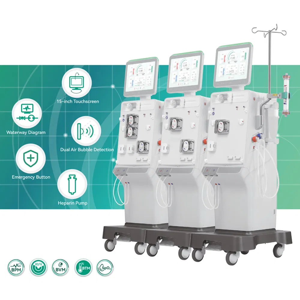 My-O001b Factory Good Price Dialysis Machine Kidney Hemodialysis Machine Dialysis Machine