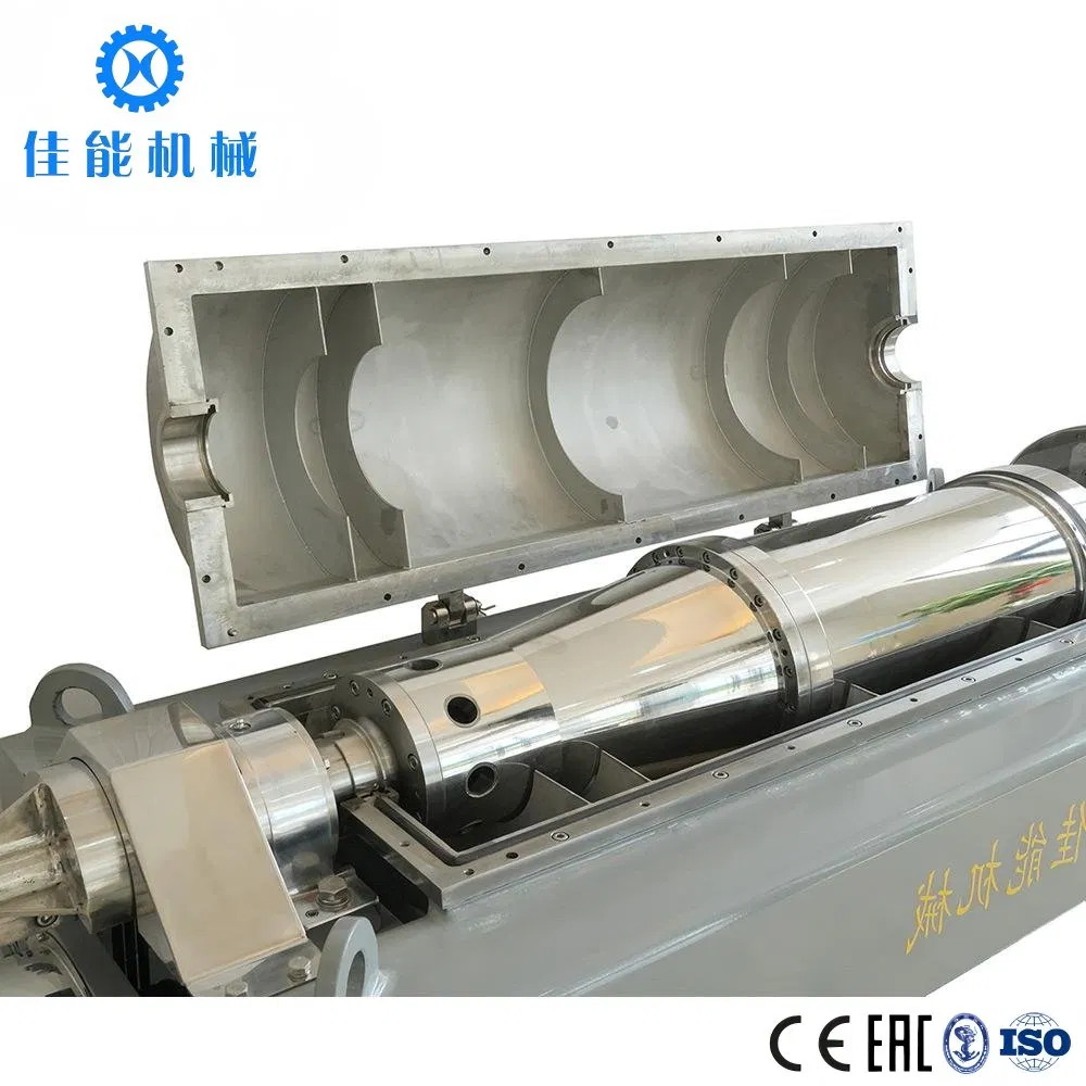 Lw Series Horizontal Spiral Centrifuge for Continuous Decanter Processing