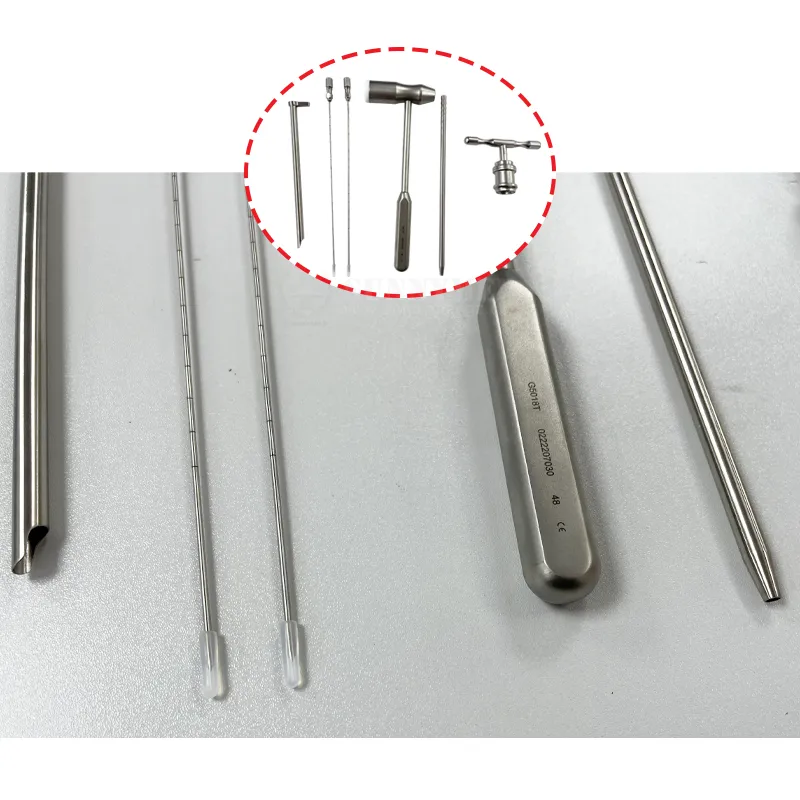 Orthopedic Spine Instruments 6