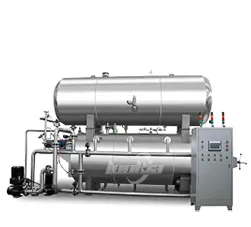 Water bath sterilizer