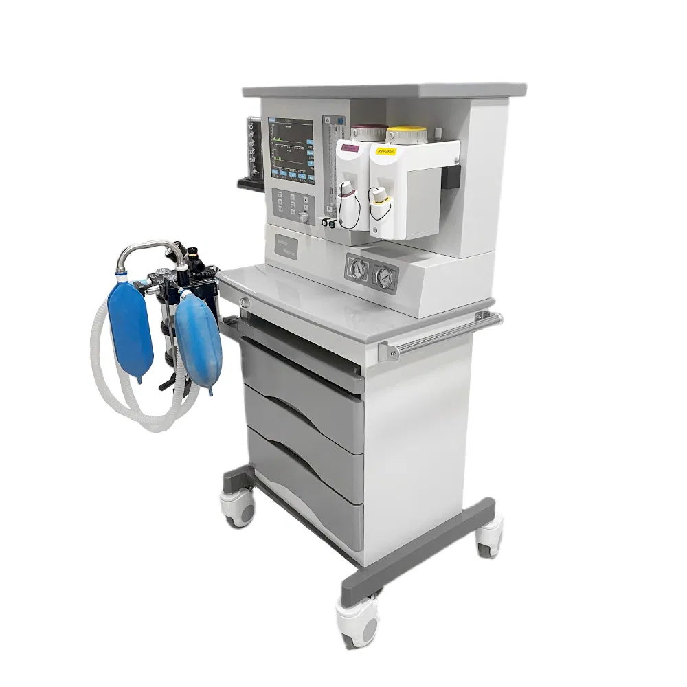 New Veterinary Surgical Equipment Medical Device Anesthesia Machine Spares Manufacturer