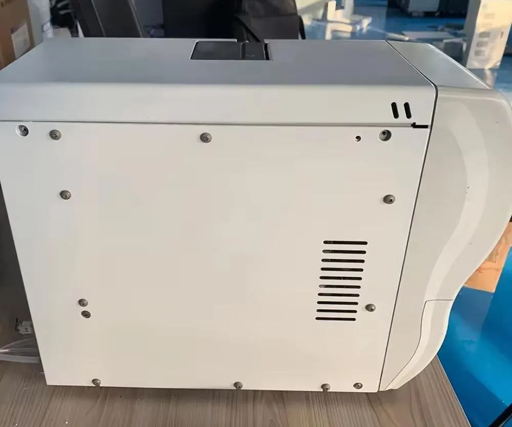 Hematology Analyzer View 4