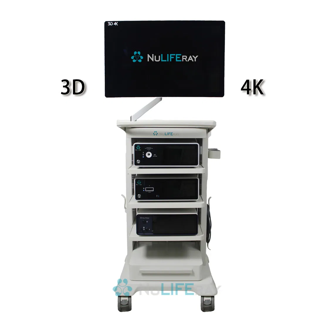 High-Definition 3D4K White Light Endoscope for Detailed Inspections