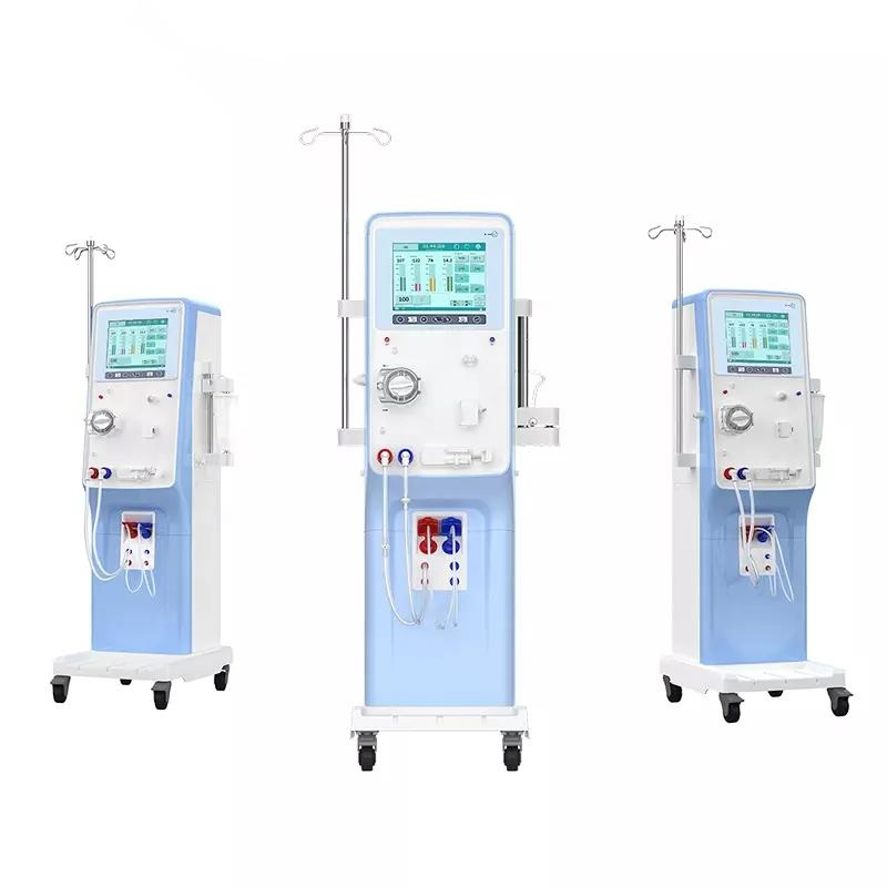 Hospital Blood Dialysis Device Medical Kidney Analyzer Hemodialysis Machine