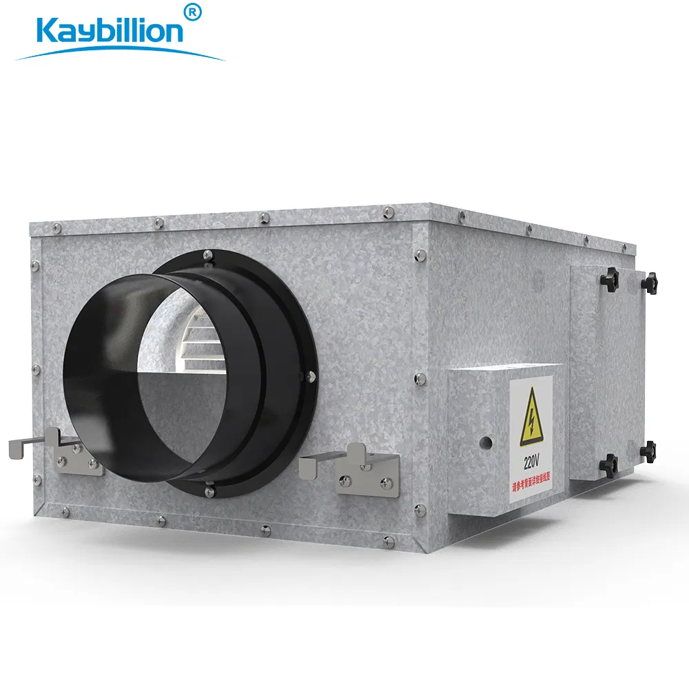 Air Ventilation System Fresh Air Ventilator with Purification Device OEM