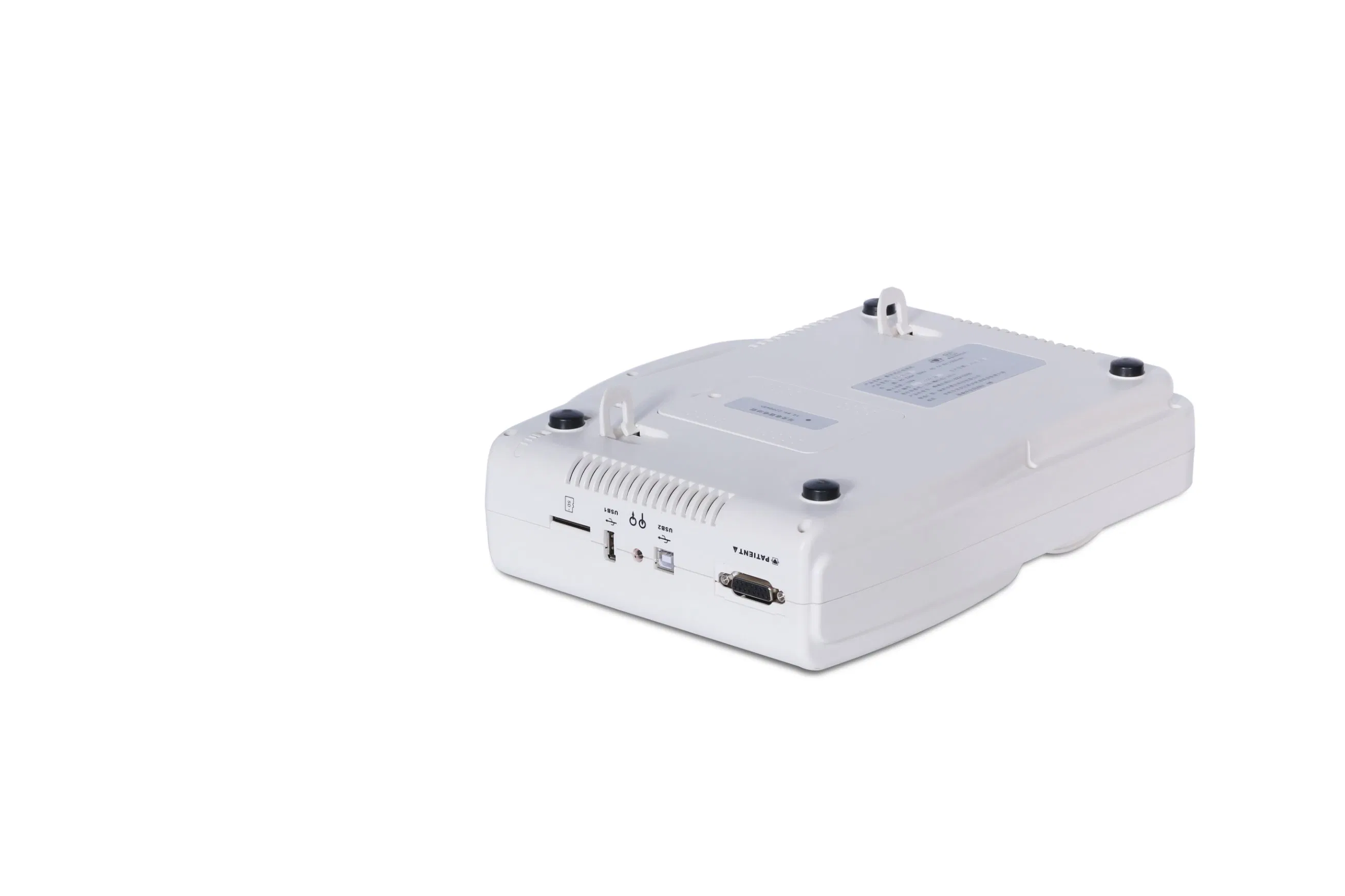 Medical Portable 3 Channel Electrocardiograph Machine ECG Price