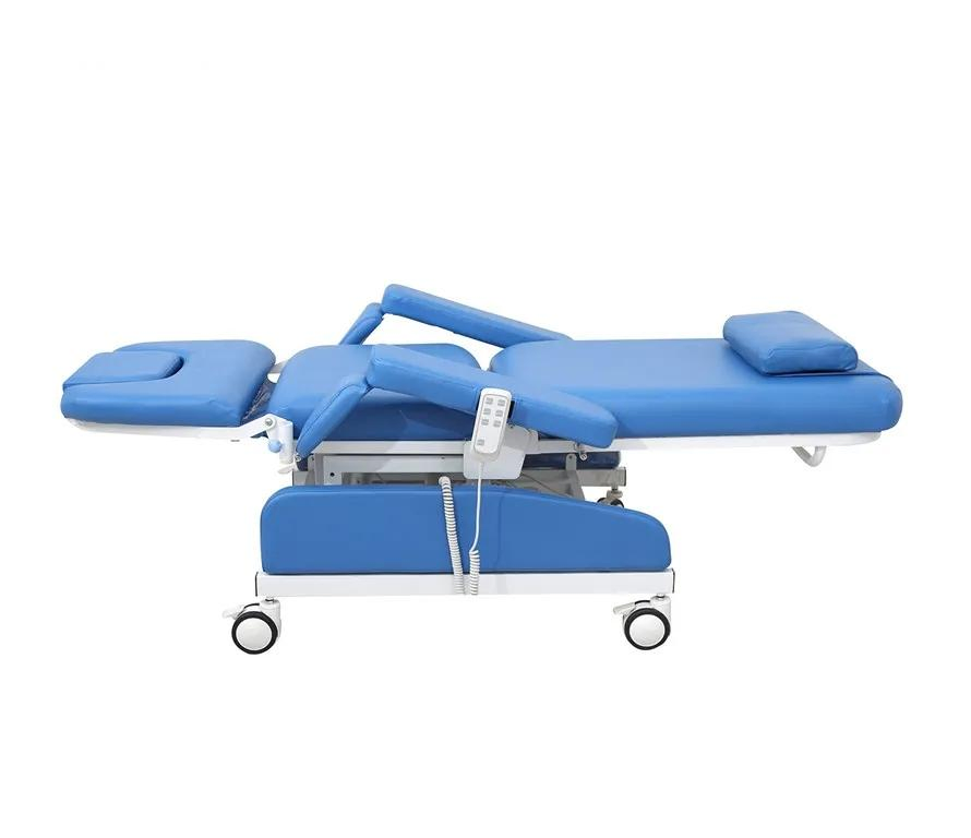 Hospital Best Selling Medical Blood Dialysis Machine HD LCD Touch Screen Hemodialysis Equipment