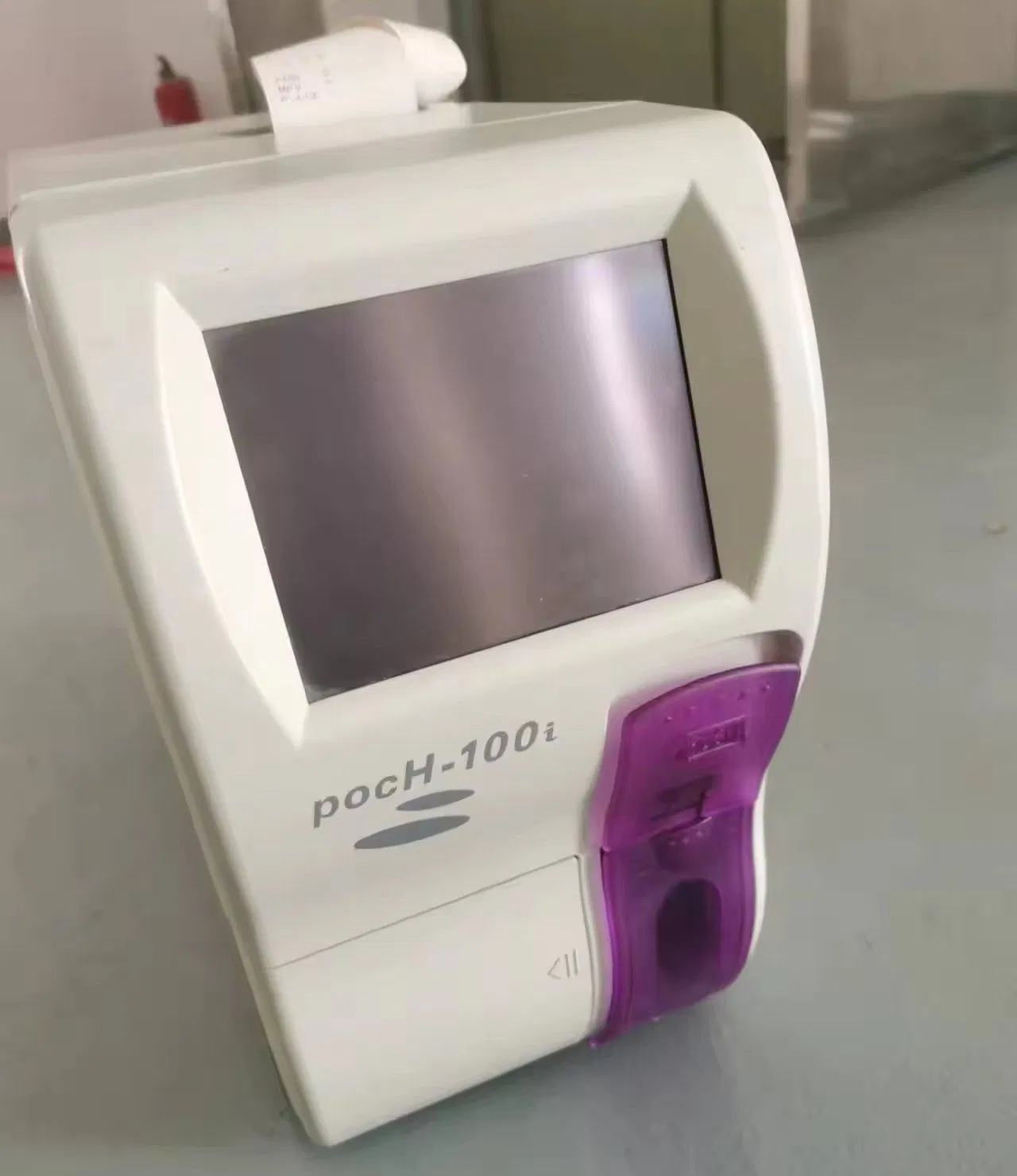 Fully Automatic Detection Equipment Used Sysmex Poch-100I Hematology Analyzer