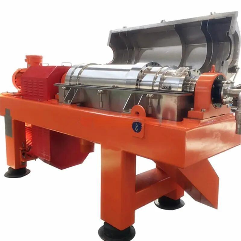 Cheap Wholesale High-Quality Tricanter Centrifuge for Palm Oil Separation