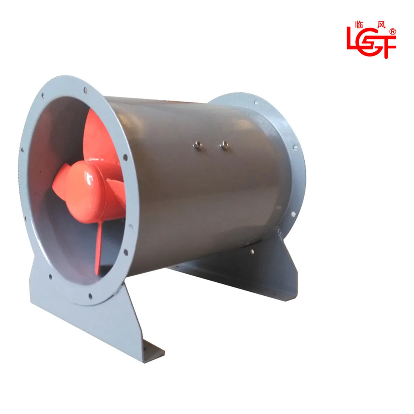 Factory Workshop Ventilator Axial Flow High Air Volume Industrial Blower