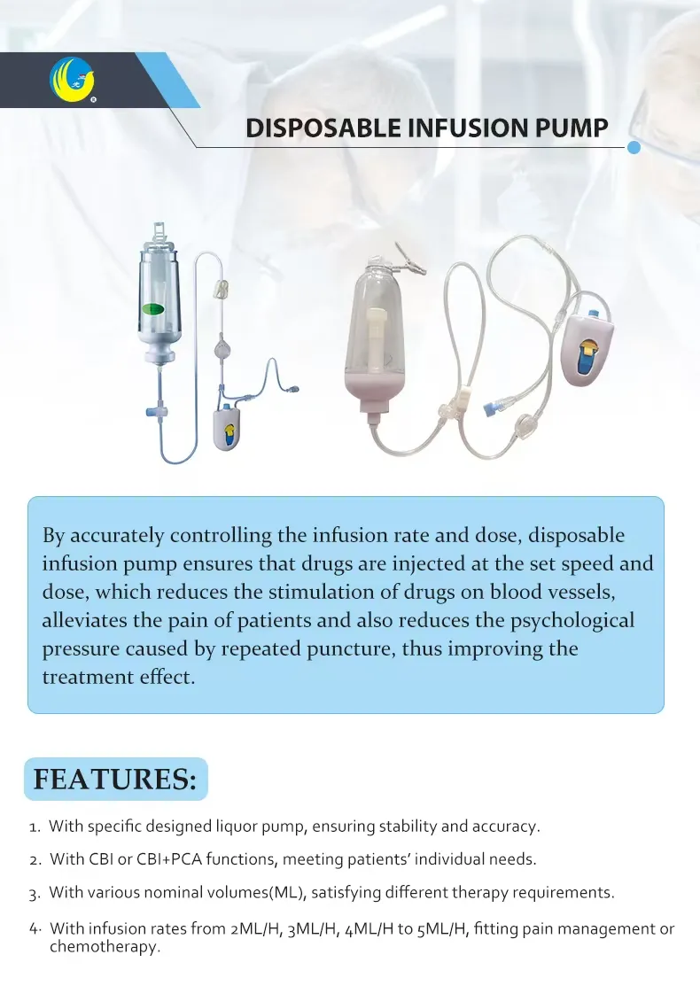 Infusion Pump Detail 1