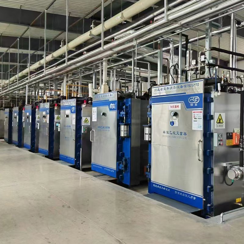 Ethylene Oxide Sterilization Cabinet / Eto Sterilizer / Ethylene Oxide Sterilizer