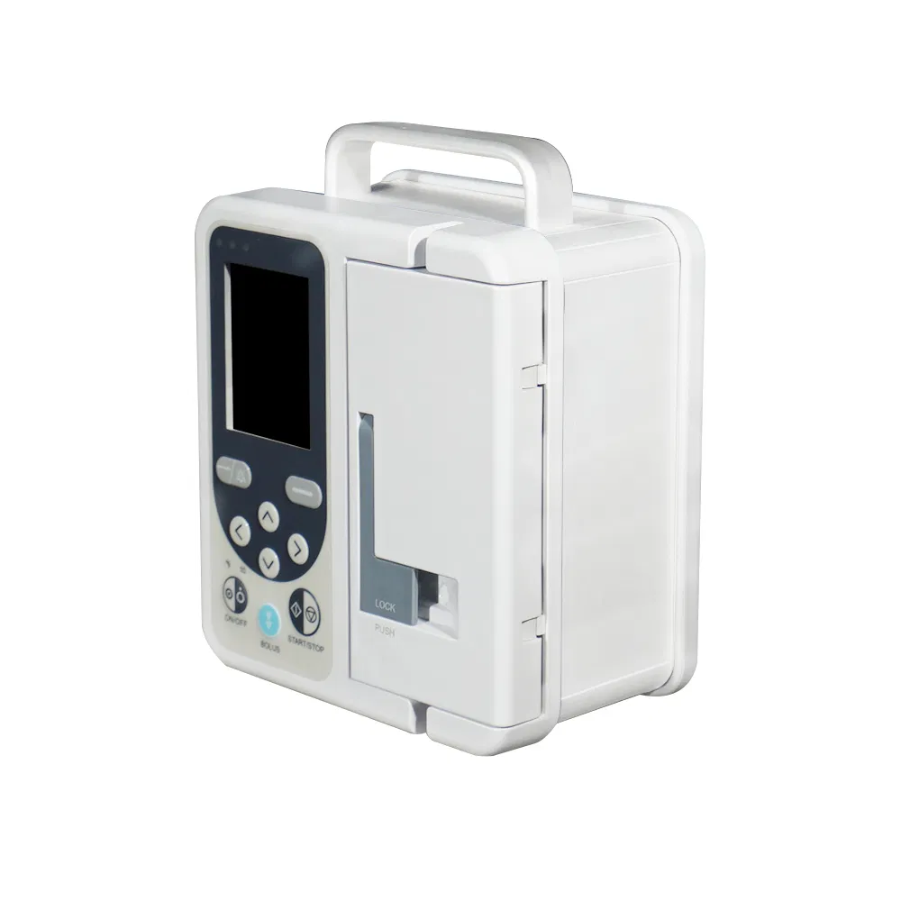 Contec Sp750 Convenient Volumetric Infusion Pump
