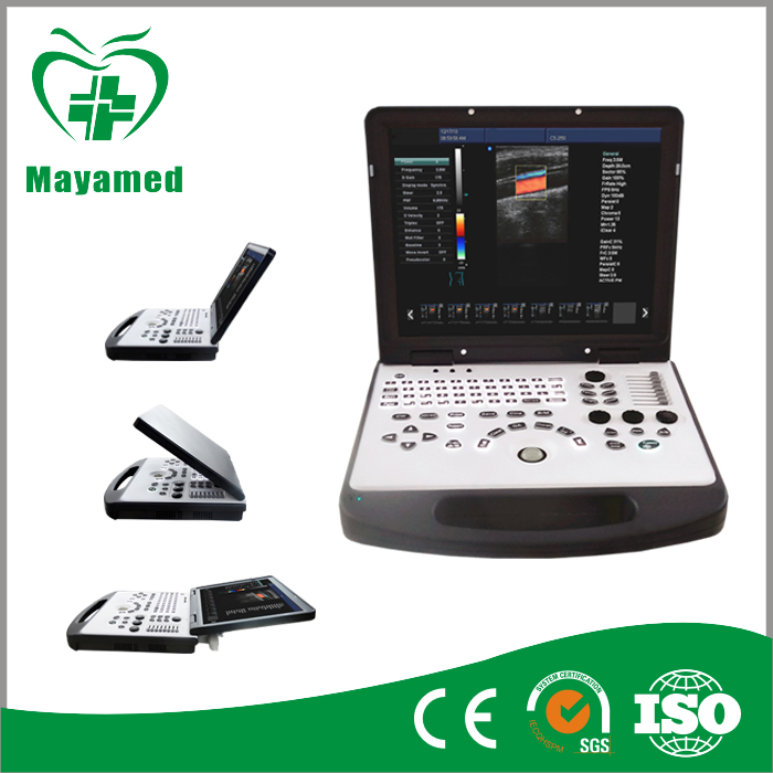My-A024A 3D Color Doppler Ultrasound Scanner