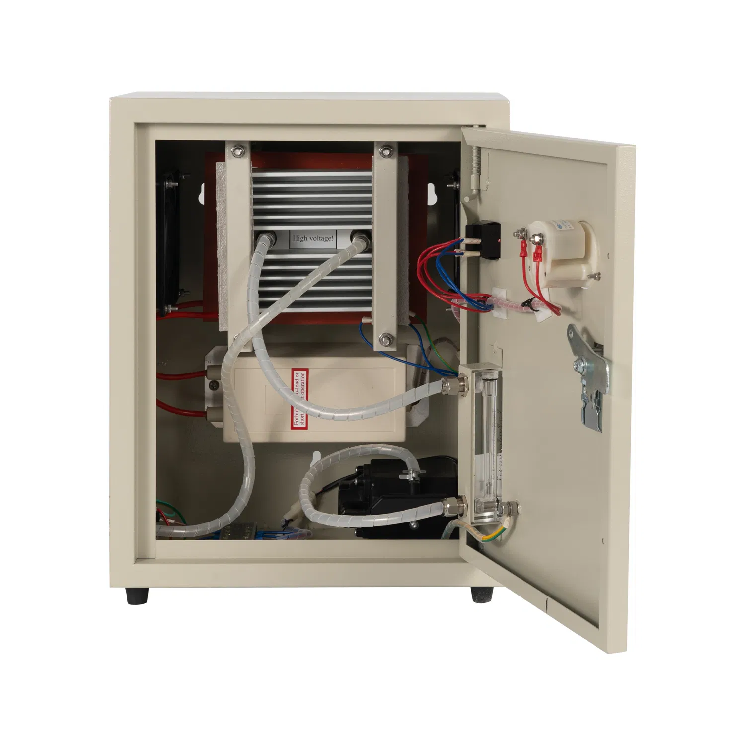 Cfk-3A Ozone Generator Air Source Air Cooling Plate Type Industrial Disinfection Air Sterilizer