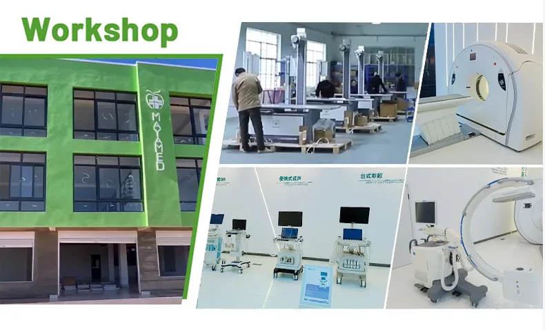 Dialysis Machine View 4