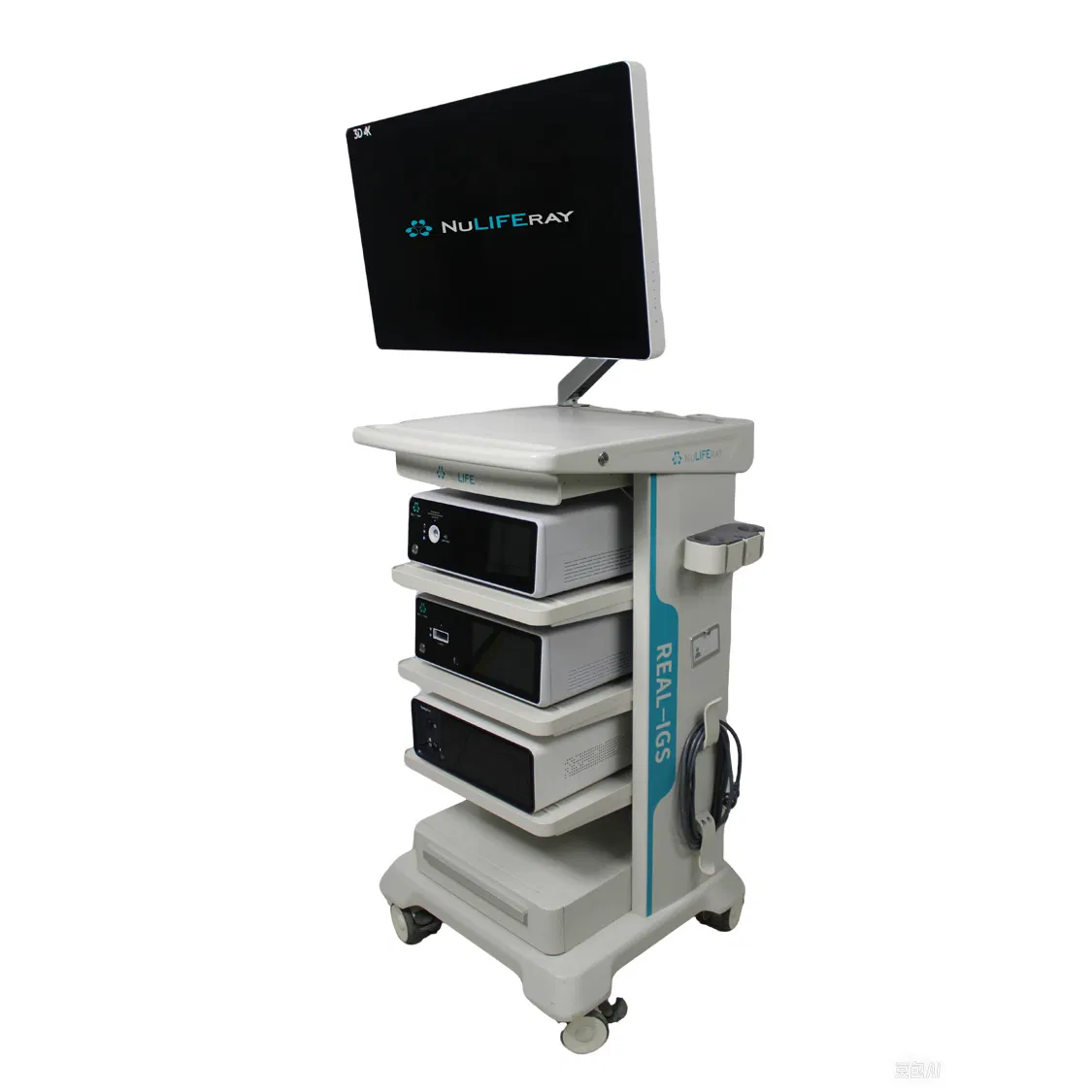 Cutting-Edge 3D 4K Endoscope Camera System for Precision Surgery