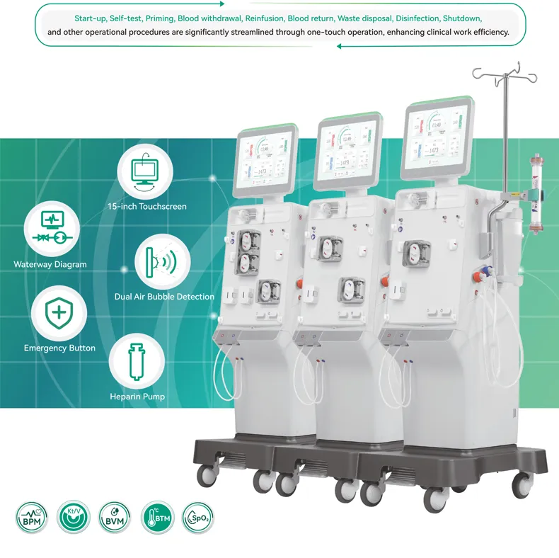 Dialysis Machine View 7
