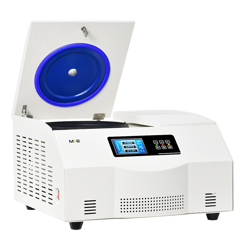 High-Speed 21000rpm Refrigerated Centrifuge Super Clinic Centrifuge for Hospitals Use