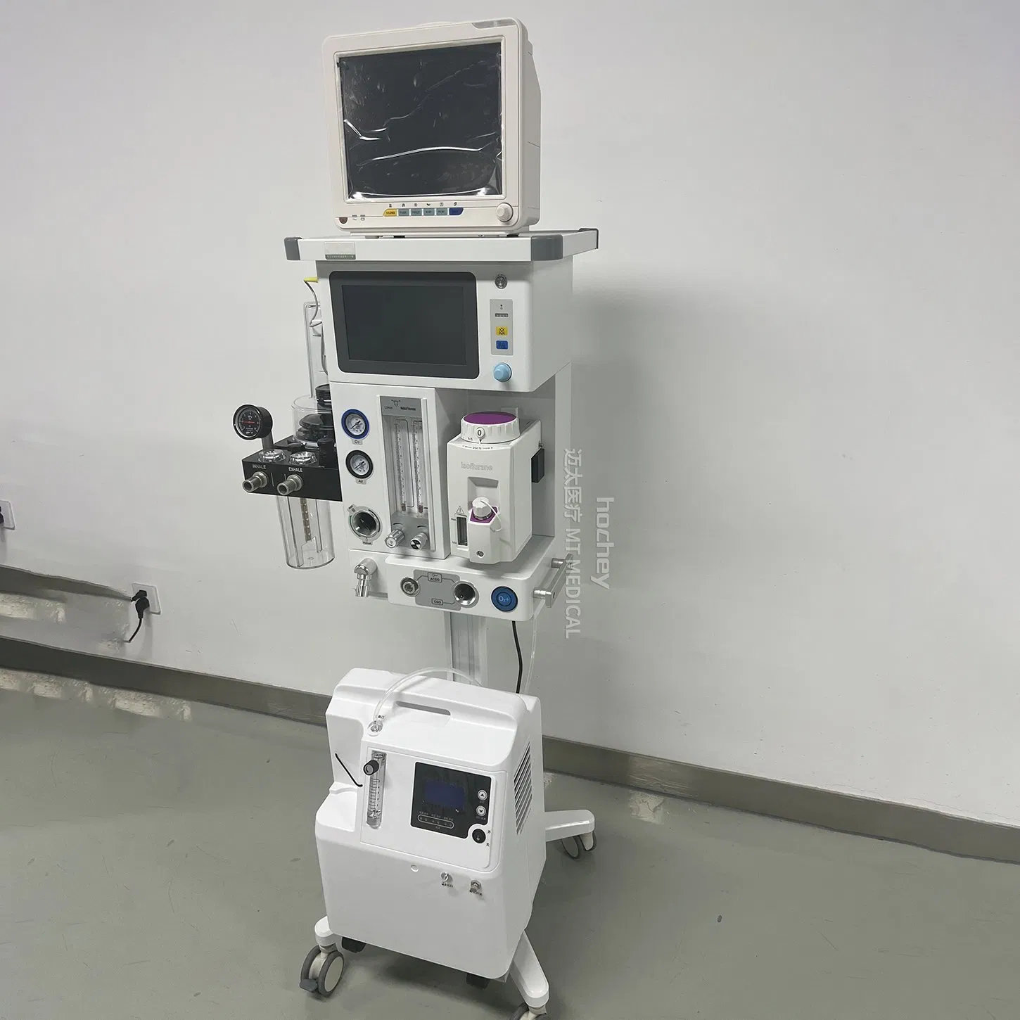 Anesthesia Machine for Cat Dog Use Animal Hospital Medical Device High Performance
