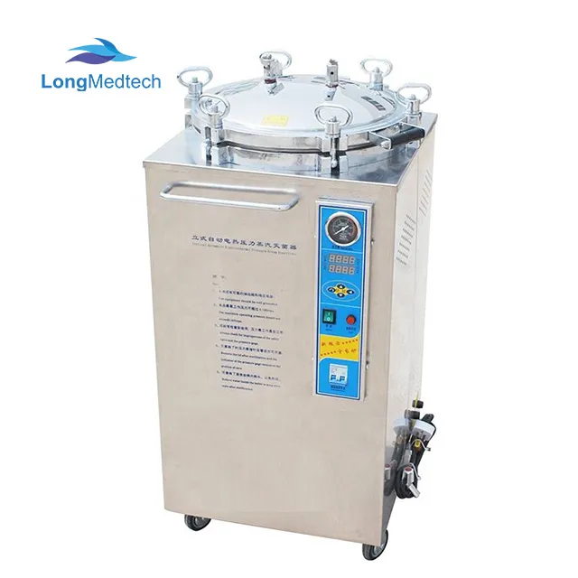 Autoclave Sterilizer 3