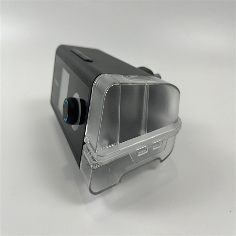 Multiple Working Modes Auto Adjustment Safe Home Health Care Equipment Ventilator