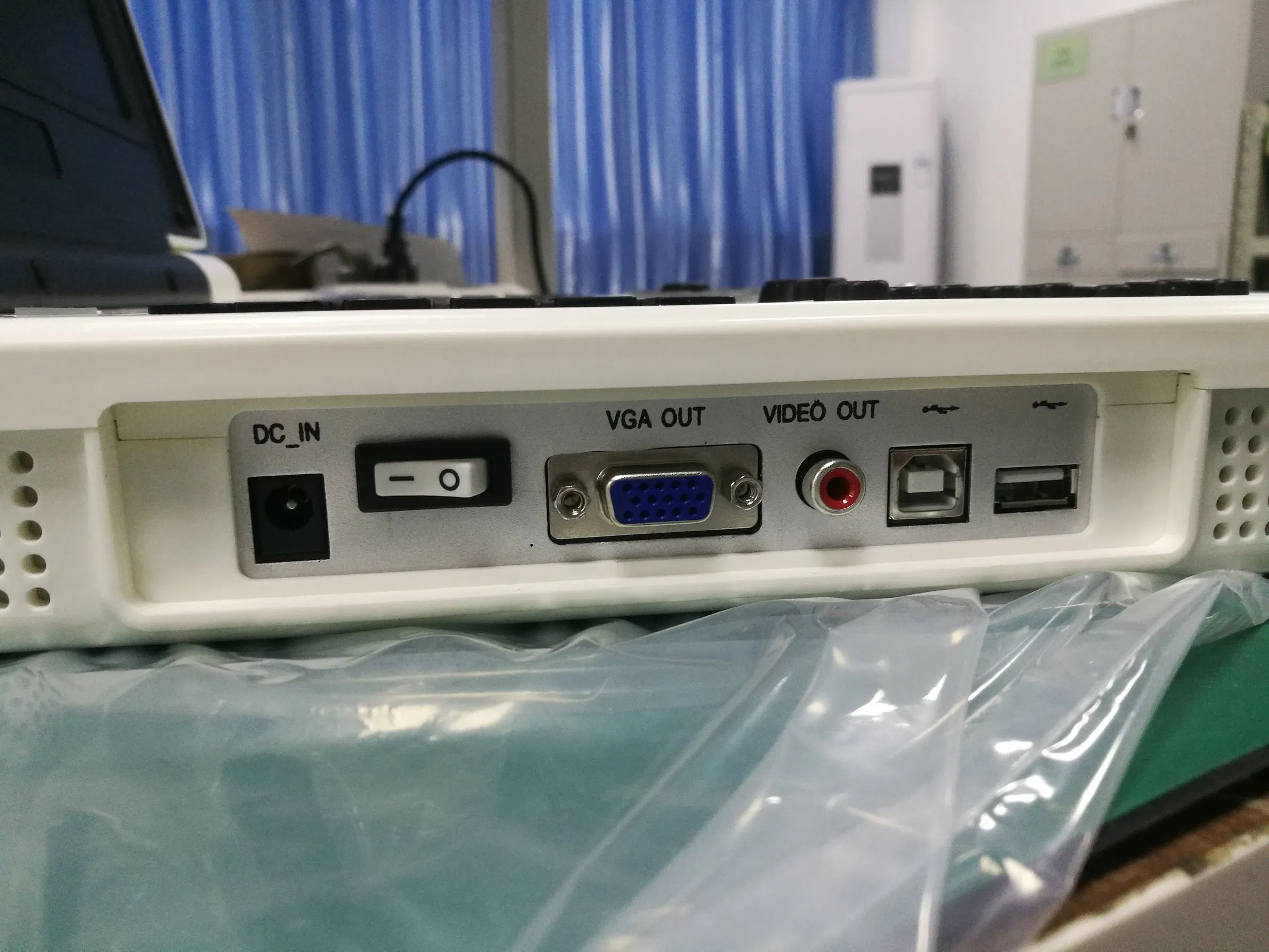 Veterinary Instrument Ultrasound Machine Portable Ultrasound Scanner